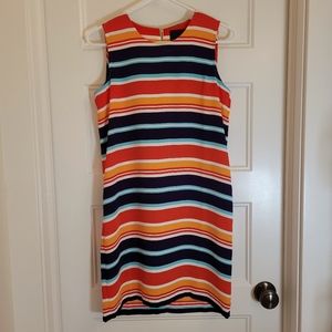 Cynthia Rowley Striped Dress size 0